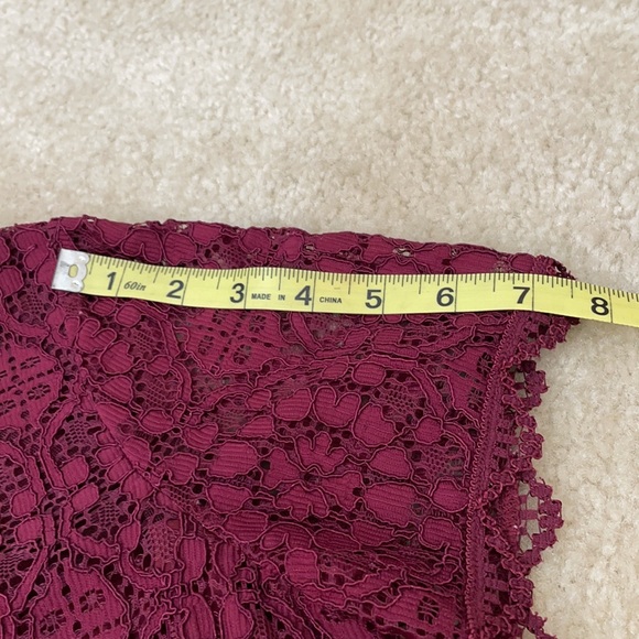 London Times Cathedral Lace Sheath Dress - Picture 11 of 12